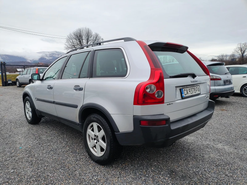 Volvo Xc90 2.4  D 5, снимка 8 - Автомобили и джипове - 48278581