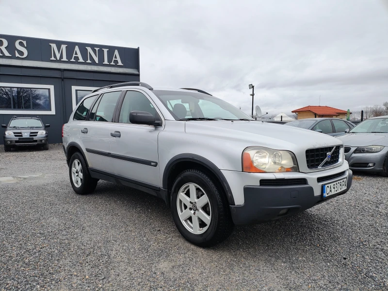 Volvo Xc90 2.4  D 5, снимка 2 - Автомобили и джипове - 48278581