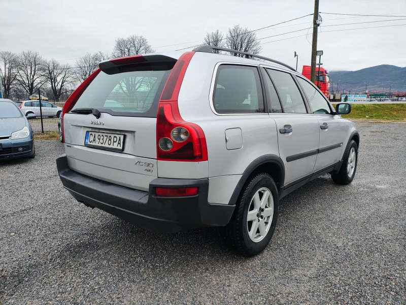 Volvo Xc90 2.4  D 5, снимка 6 - Автомобили и джипове - 48278581