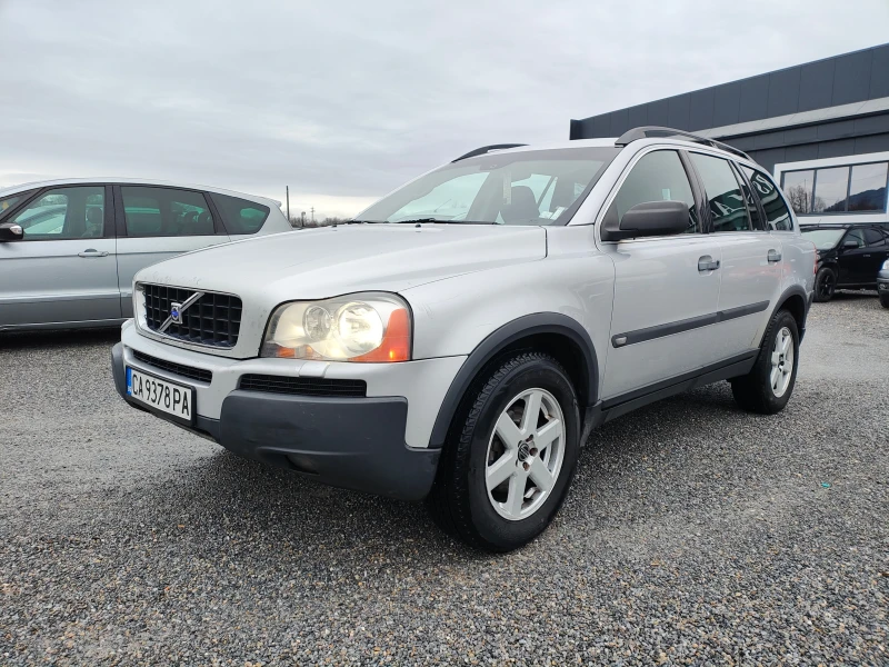 Volvo Xc90 2.4  D 5, снимка 3 - Автомобили и джипове - 48278581