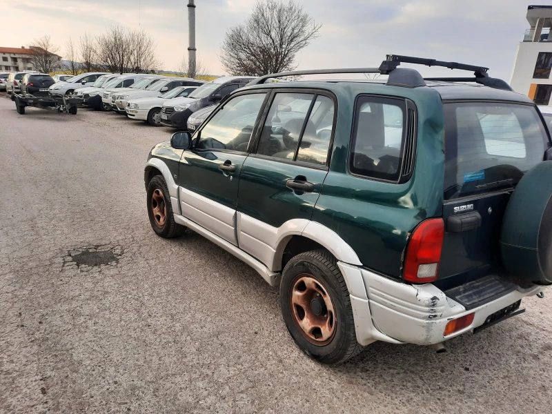 Suzuki Grand vitara 2.0d, снимка 7 - Автомобили и джипове - 49592133