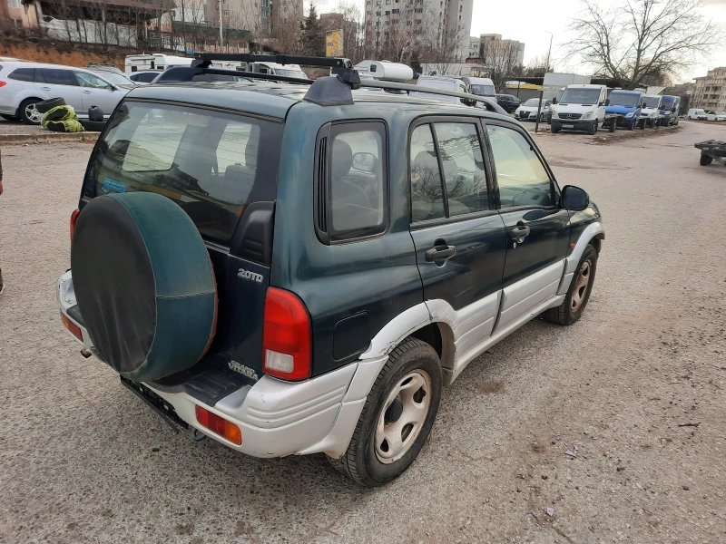 Suzuki Grand vitara 2.0d, снимка 5 - Автомобили и джипове - 49592133