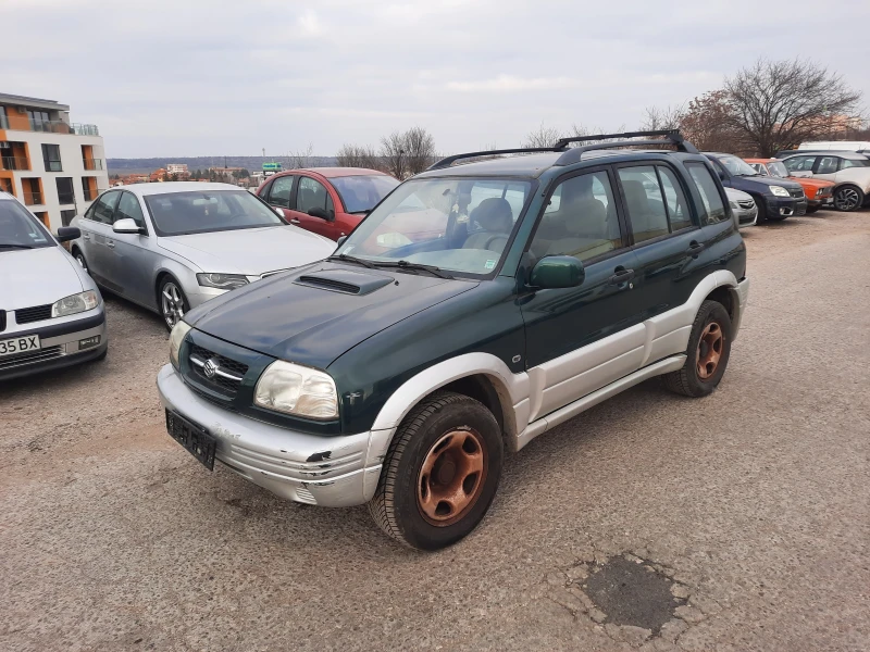 Suzuki Grand vitara 2.0d, снимка 6 - Автомобили и джипове - 49592133