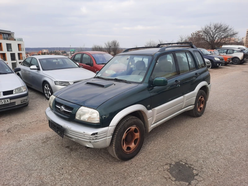 Suzuki Grand vitara 2.0d, снимка 1 - Автомобили и джипове - 49592133