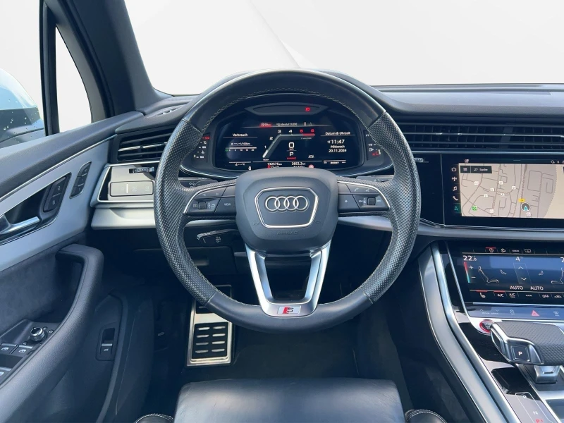 Audi SQ7 TDI* MATRIX* CAM* KEYLESS* MEMORY* , снимка 8 - Автомобили и джипове - 51759454