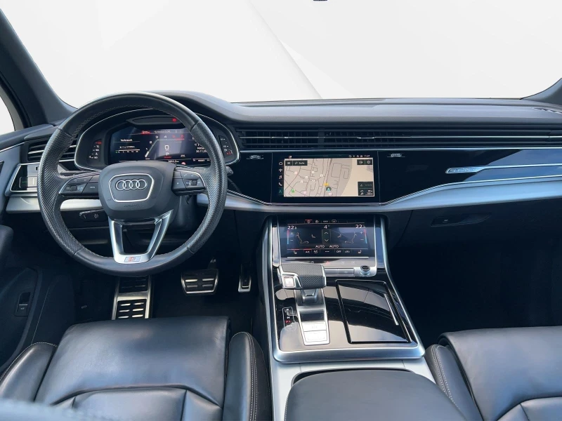 Audi SQ7 TDI* MATRIX* CAM* KEYLESS* MEMORY* , снимка 10 - Автомобили и джипове - 51759454
