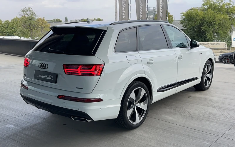 Audi Q7 3.0 TDI quattro S line, снимка 4 - Автомобили и джипове - 52077382