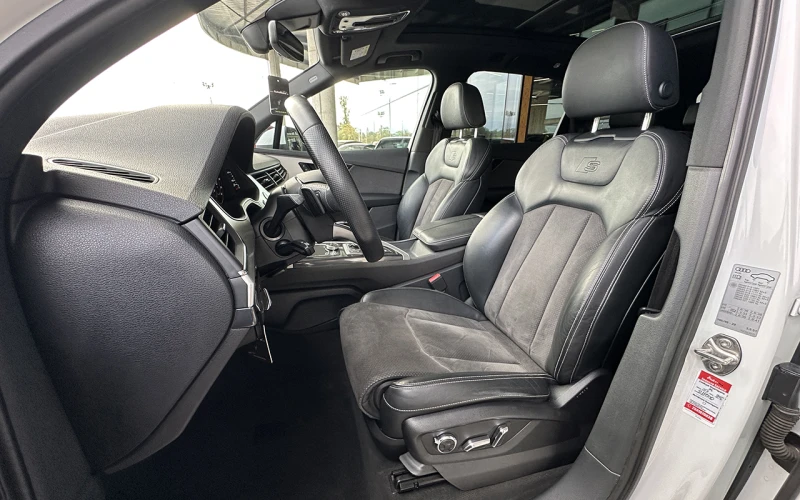Audi Q7 3.0 TDI quattro S line, снимка 6 - Автомобили и джипове - 52077382