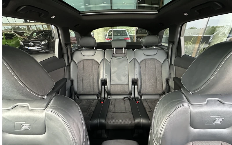 Audi Q7 3.0 TDI quattro S line, снимка 8 - Автомобили и джипове - 52077382
