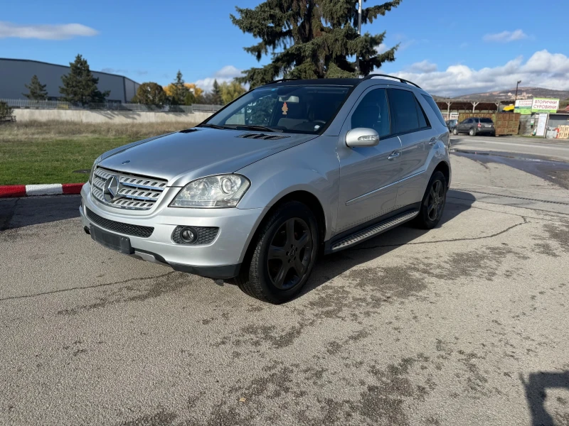 Mercedes-Benz ML 320  CDI  4MATIC 