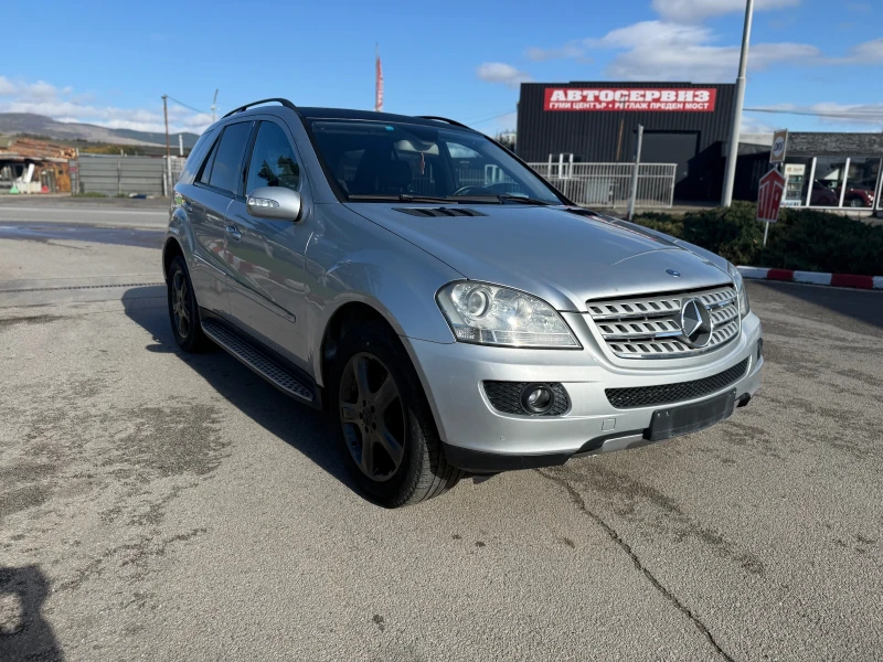 Mercedes-Benz ML 320  CDI  4MATIC , снимка 3 - Автомобили и джипове - 52199373