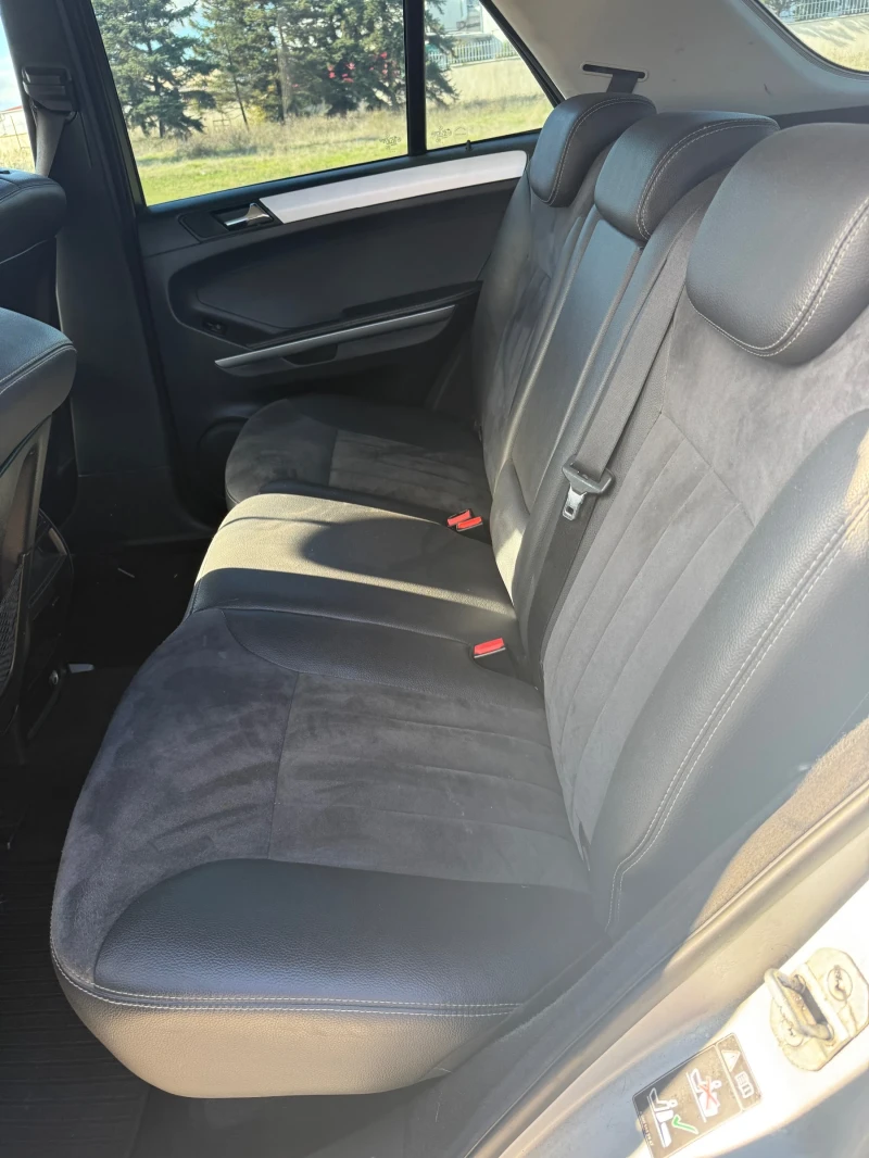Mercedes-Benz ML 320  CDI  4MATIC , снимка 8 - Автомобили и джипове - 52199373