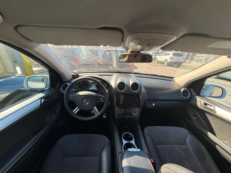 Mercedes-Benz ML 320  CDI  4MATIC , снимка 7 - Автомобили и джипове - 52199373