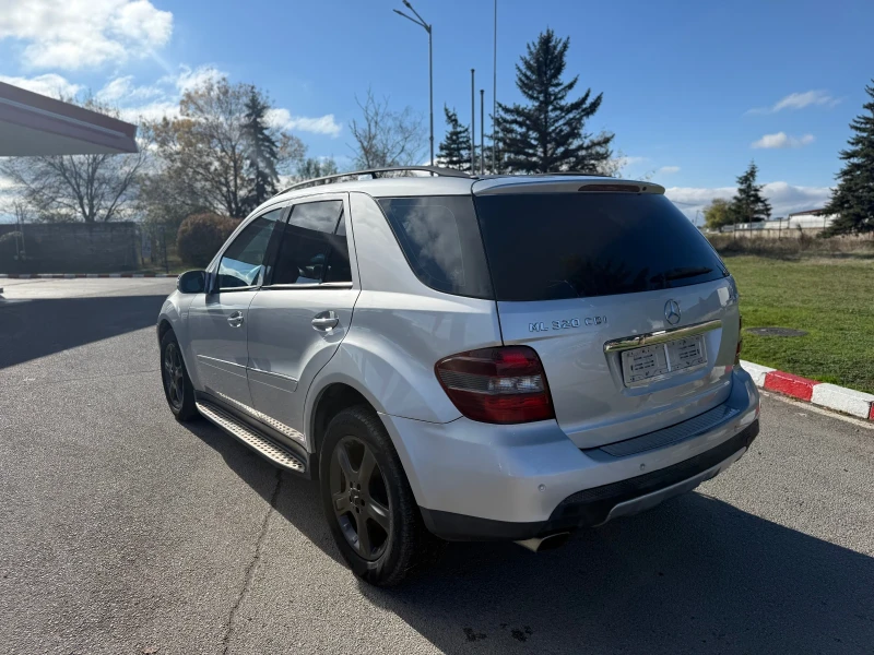 Mercedes-Benz ML 320  CDI  4MATIC , снимка 4 - Автомобили и джипове - 52199373