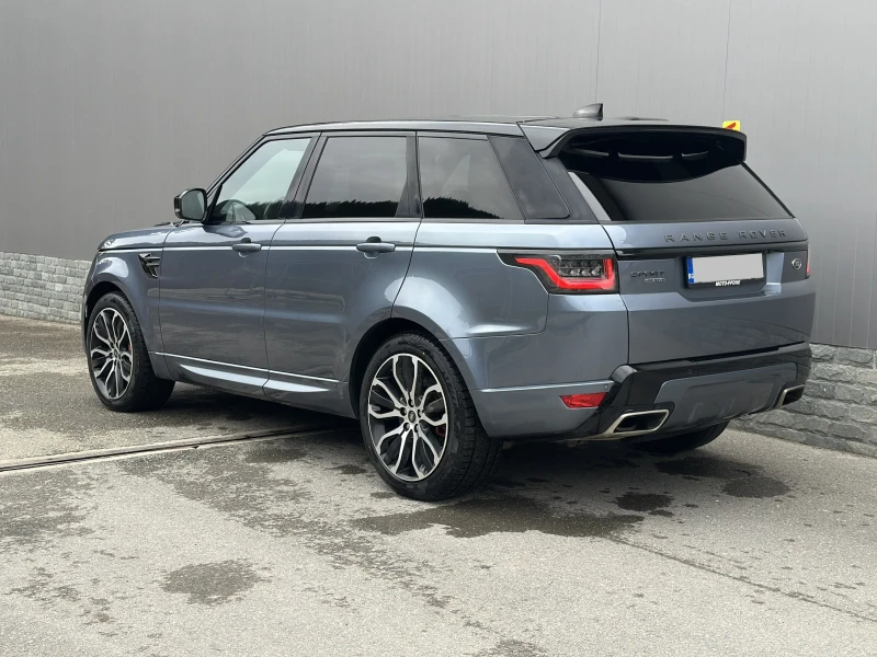 Land Rover Range Rover Sport SDV8 HSE Dynamic, снимка 5 - Автомобили и джипове - 52542724