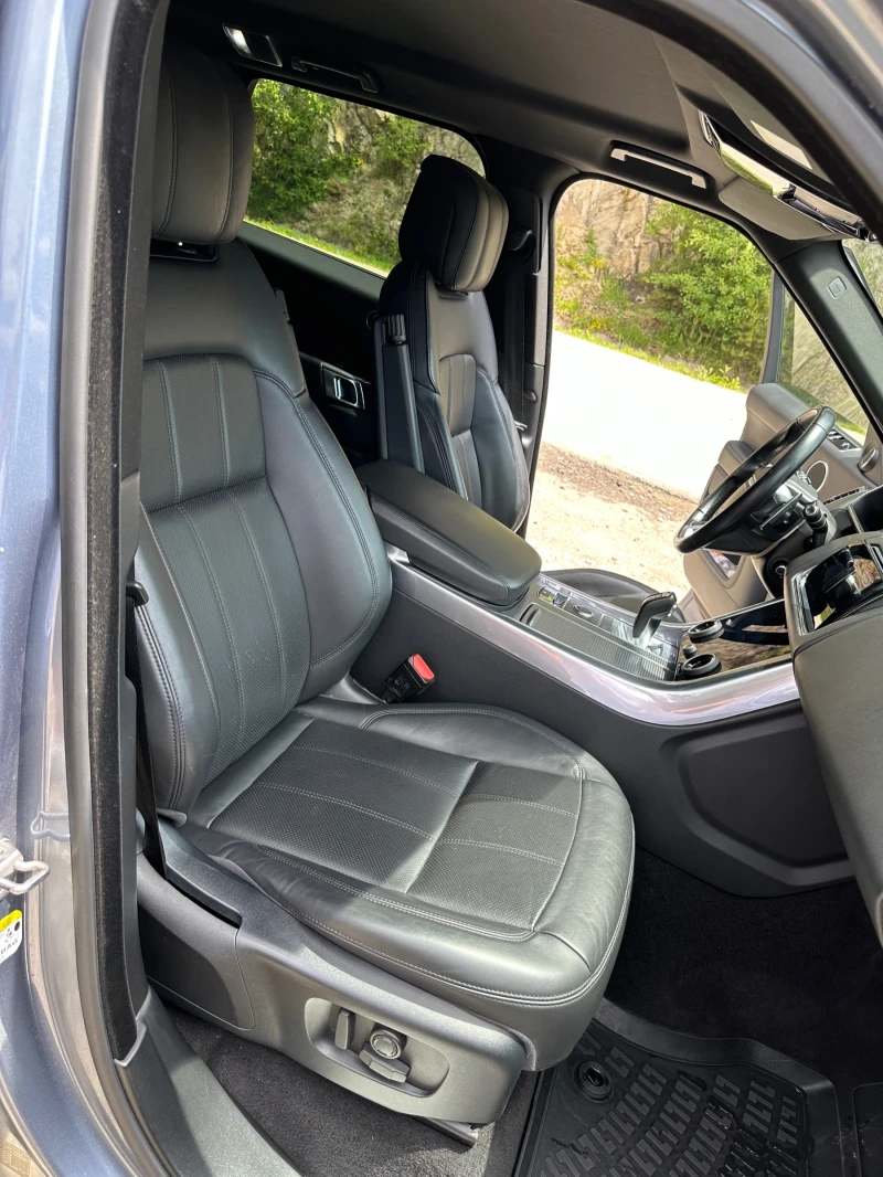 Land Rover Range Rover Sport SDV8 HSE Dynamic, снимка 13 - Автомобили и джипове - 52542724