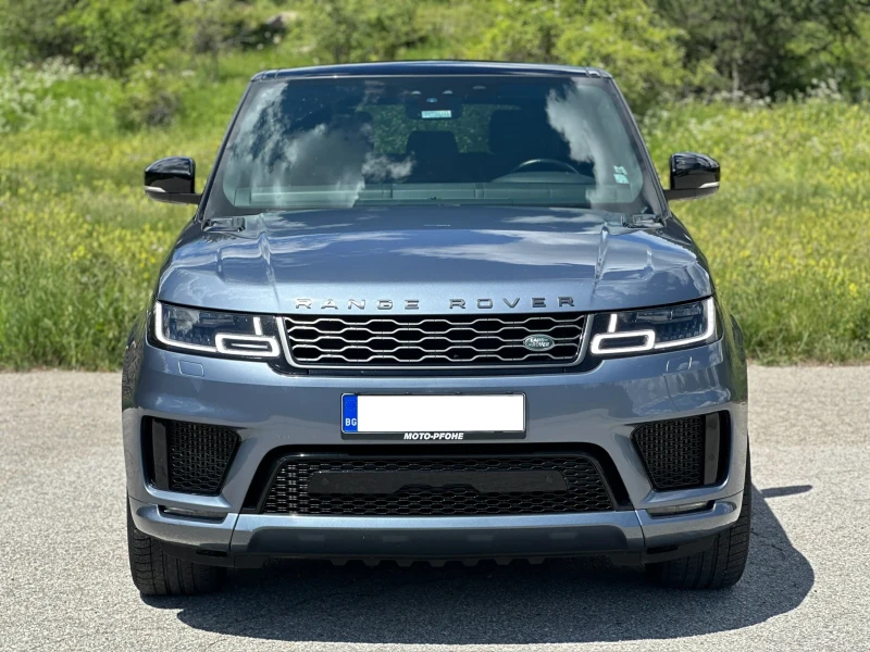 Land Rover Range Rover Sport SDV8 HSE Dynamic, снимка 3 - Автомобили и джипове - 52542724