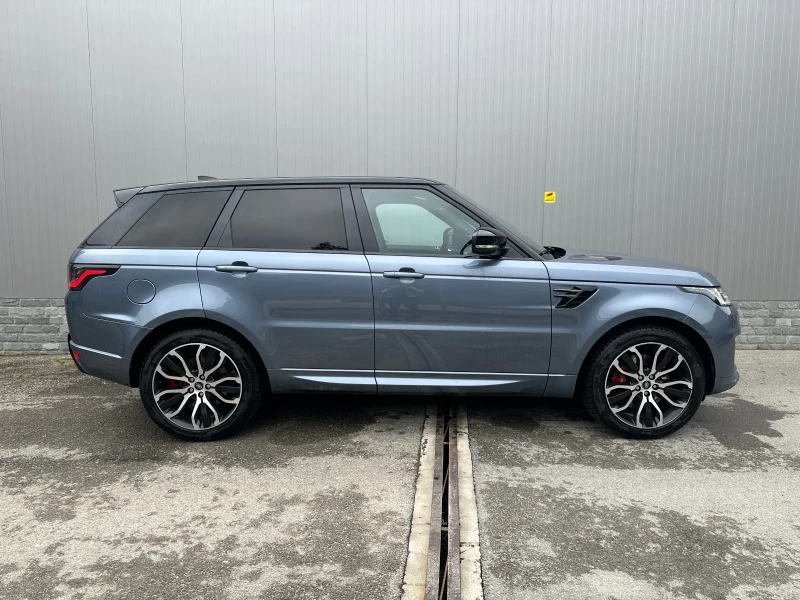 Land Rover Range Rover Sport SDV8 HSE Dynamic, снимка 8 - Автомобили и джипове - 52542724