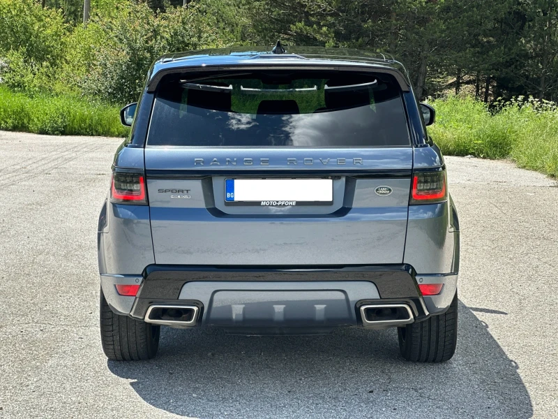 Land Rover Range Rover Sport SDV8 HSE Dynamic, снимка 6 - Автомобили и джипове - 52542724