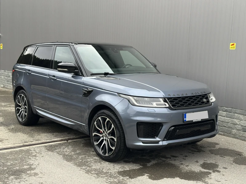 Land Rover Range Rover Sport SDV8 HSE Dynamic, снимка 3 - Автомобили и джипове - 52542724