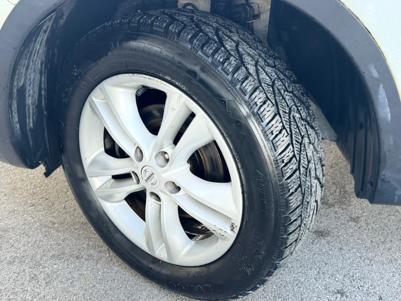 Nissan Qashqai N-TEC / Pano / Navi / Camera, снимка 12 - Автомобили и джипове - 52776416
