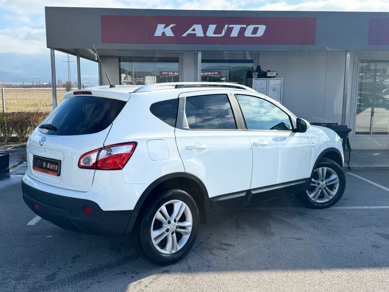 Nissan Qashqai N-TEC / Pano / Navi / Camera, снимка 3 - Автомобили и джипове - 52776416