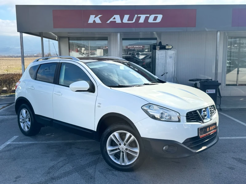 Nissan Qashqai N-TEC / Pano / Navi / Camera, снимка 4 - Автомобили и джипове - 52776416
