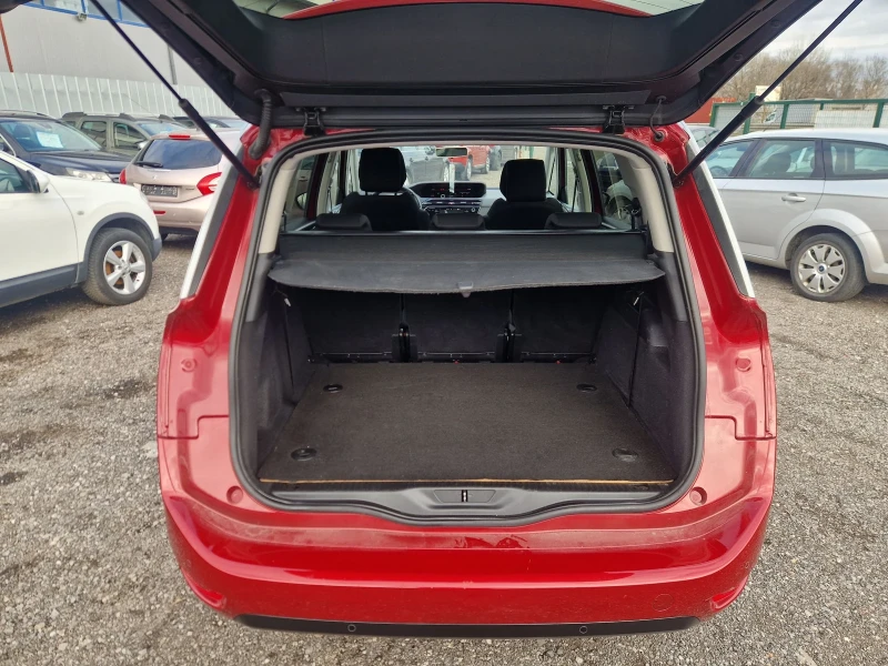 Citroen Spacetourer 1.5HDI 131HP. 6+ 1 ITALIA, снимка 7 - Автомобили и джипове - 53097699