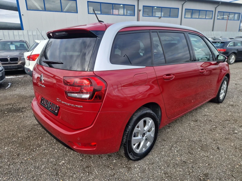 Citroen Spacetourer 1.5HDI 131HP. 6+ 1 ITALIA, снимка 8 - Автомобили и джипове - 53097699