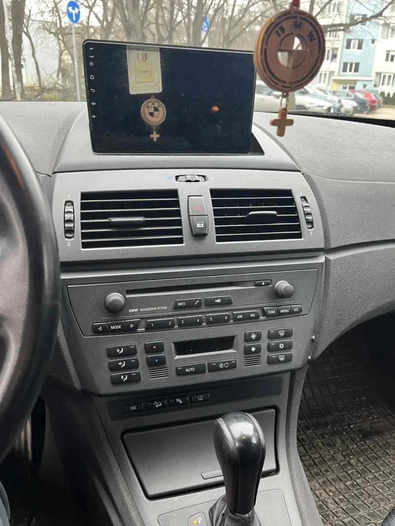 BMW X3 Е 83, снимка 12 - Автомобили и джипове - 53274186