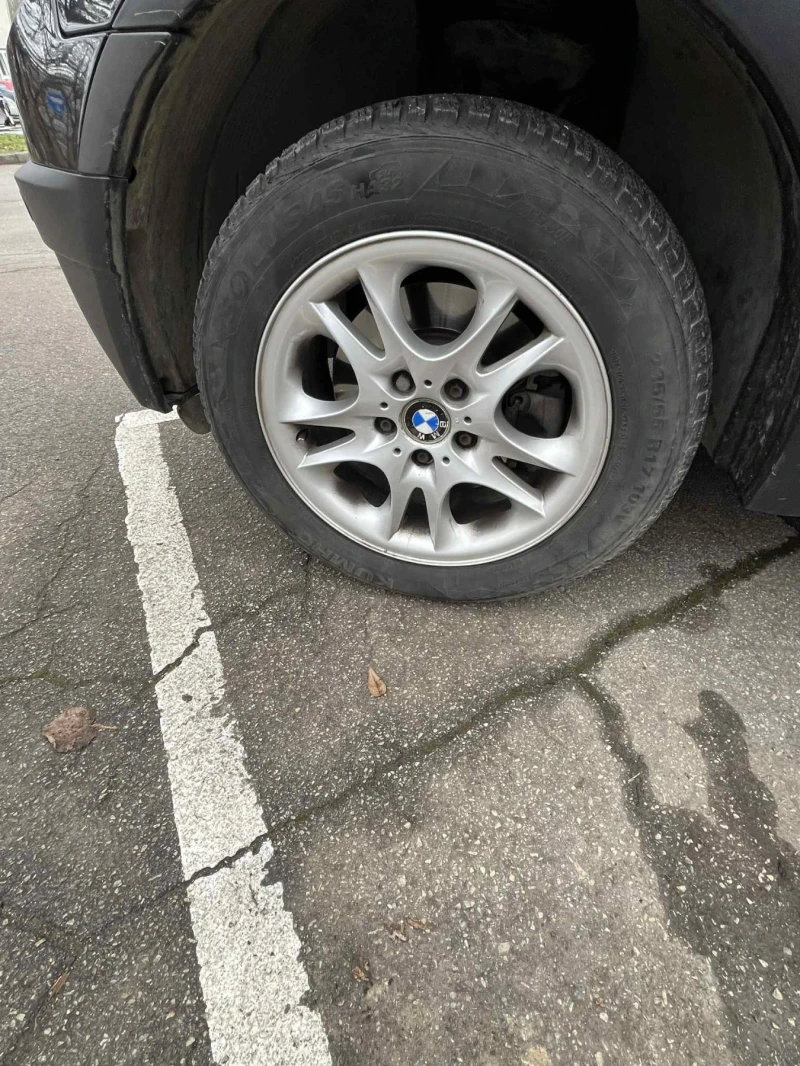 BMW X3 Е 83, снимка 13 - Автомобили и джипове - 53274186