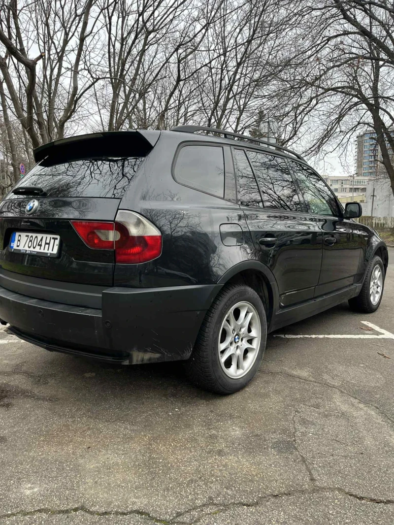 BMW X3 Е 83, снимка 7 - Автомобили и джипове - 53274186