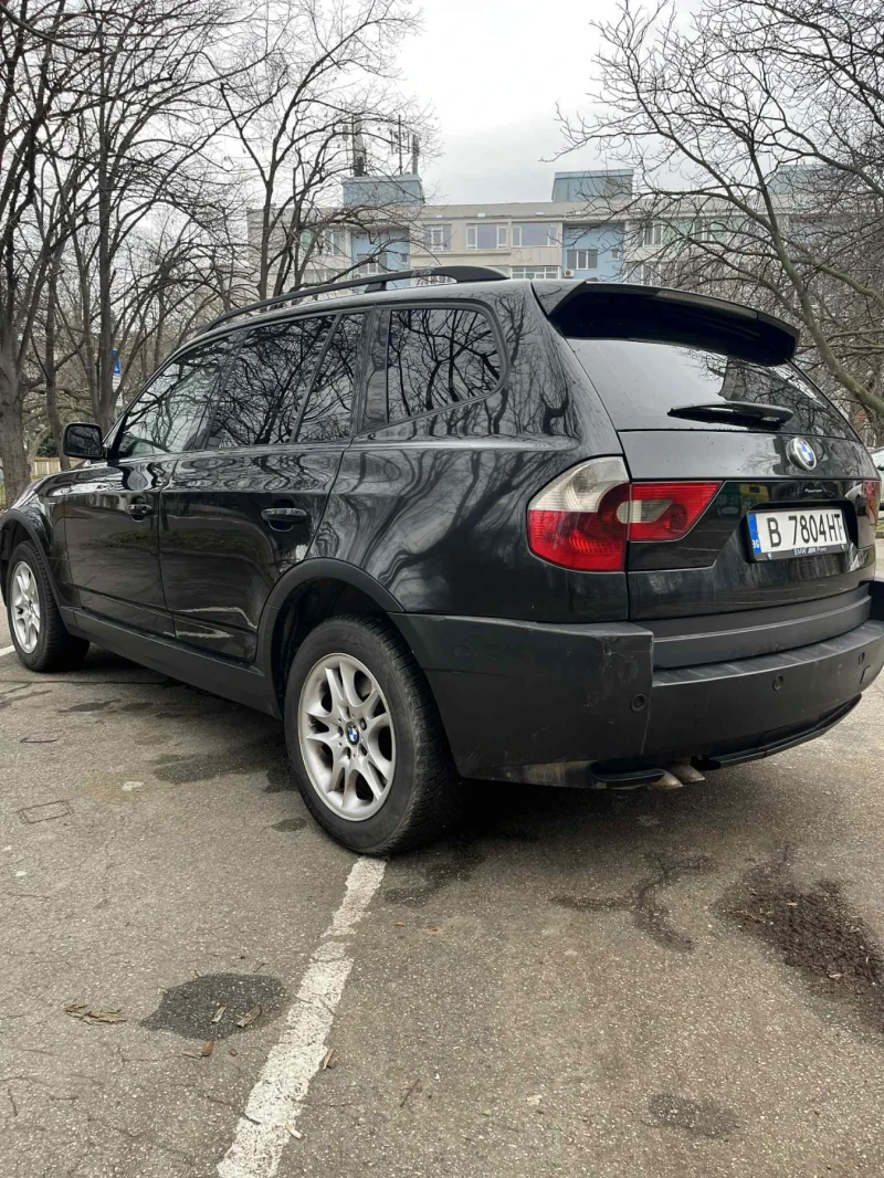 BMW X3 Е 83, снимка 6 - Автомобили и джипове - 53274186
