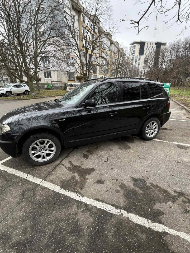 BMW X3 Е 83, снимка 2 - Автомобили и джипове - 53274186