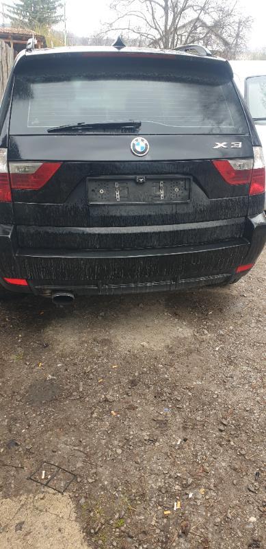 BMW X3, снимка 7 - Автомобили и джипове - 42033410