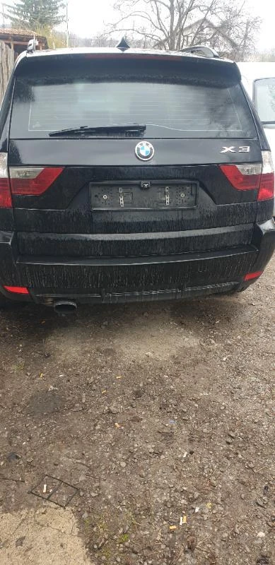 BMW X3, снимка 7 - Автомобили и джипове - 42033410