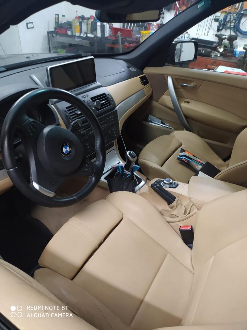 BMW X3, снимка 4 - Автомобили и джипове - 42033410