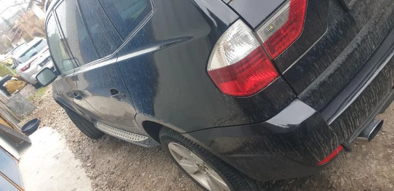 BMW X3, снимка 5 - Автомобили и джипове - 42033410