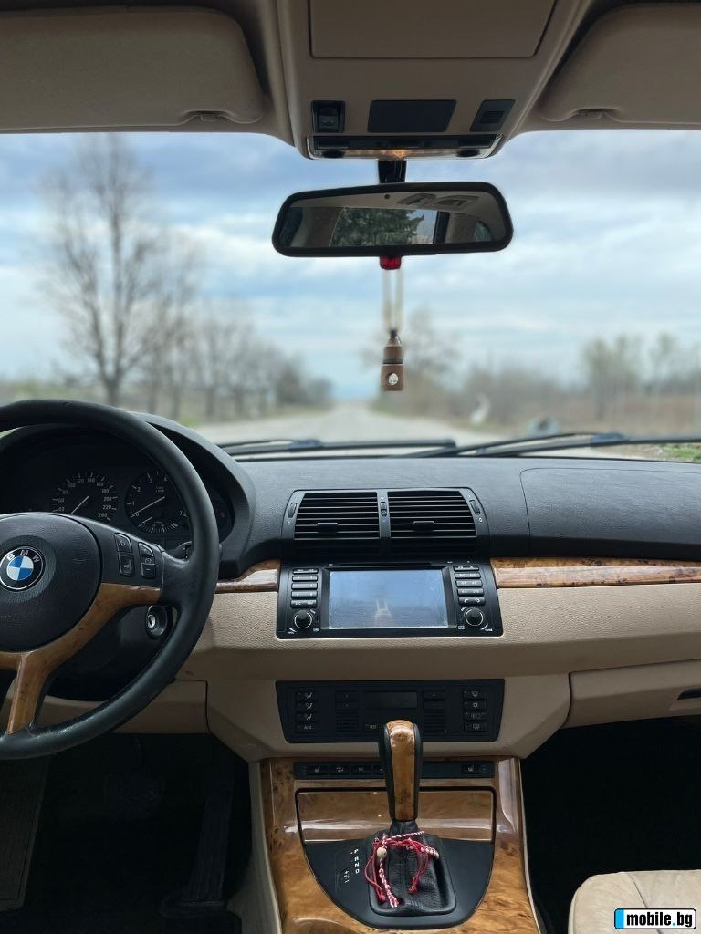 BMW X5 4.4, снимка 7 - Автомобили и джипове - 45685956