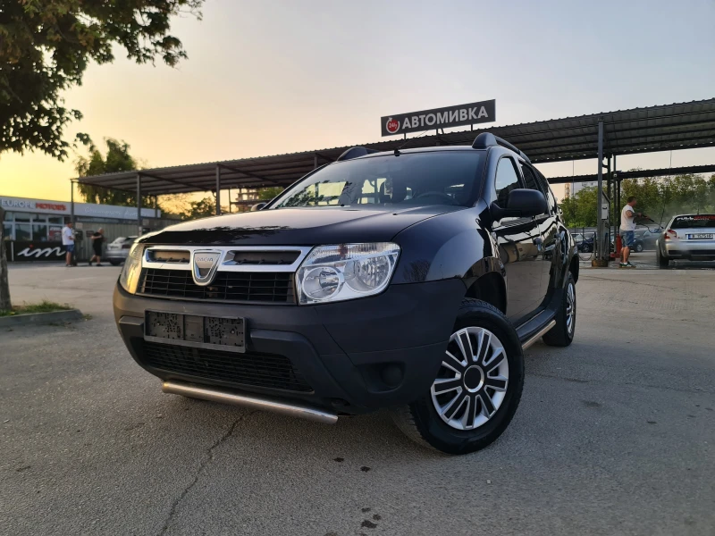 Dacia Duster KATO ЧИСТО НОВ - 9499 лв. / 4856.76 € - 50876647 1