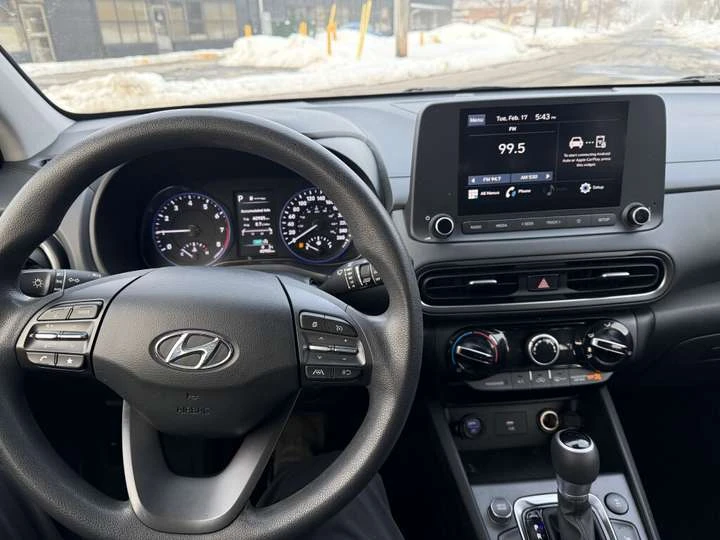 Hyundai Kona 2.0T Front-wheel Drive, снимка 10 - Автомобили и джипове - 54030793