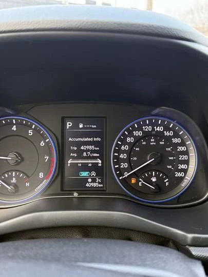 Hyundai Kona 2.0T Front-wheel Drive, снимка 11 - Автомобили и джипове - 54030793