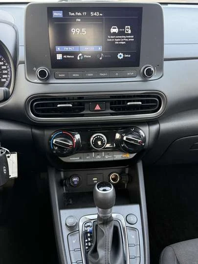 Hyundai Kona 2.0T Front-wheel Drive, снимка 12 - Автомобили и джипове - 54030793