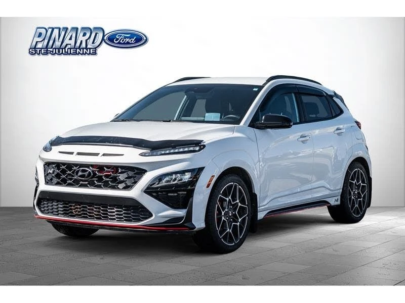 Hyundai Kona N * 2023 * 42361км * АвтоКредит* ЦЕНА ДО БГ