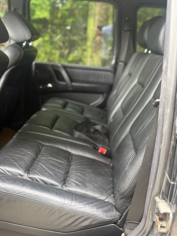 Mercedes-Benz G 500 * ������� * ������ * ��� *  | Mobile.bg � ����������� 11