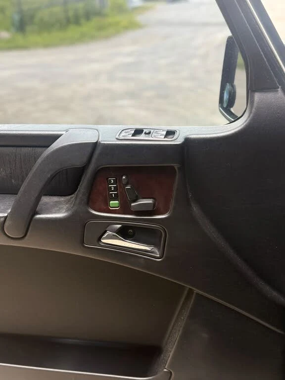 Mercedes-Benz G 500 * ������� * ������ * ��� *  | Mobile.bg � ����������� 8