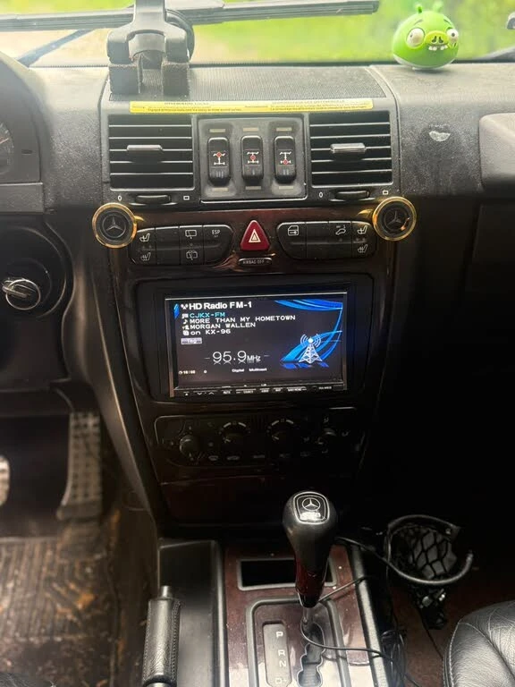 Mercedes-Benz G 500 * ������� * ������ * ��� *  | Mobile.bg � ����������� 10