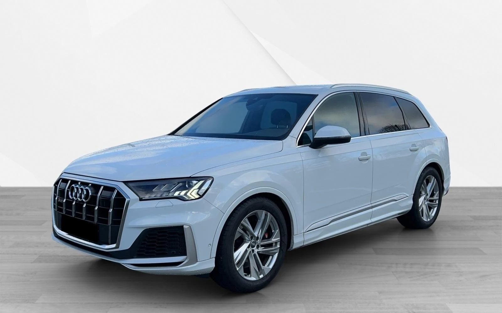 Audi SQ7 TDI* MATRIX* CAM* KEYLESS* MEMORY* , снимка 1