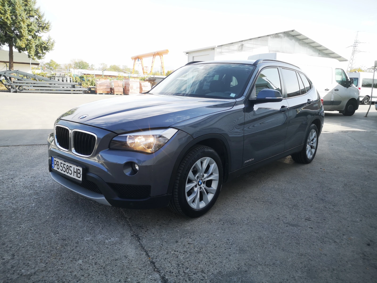 BMW X1 Xdrive 2.0d 184hp - изображение 3