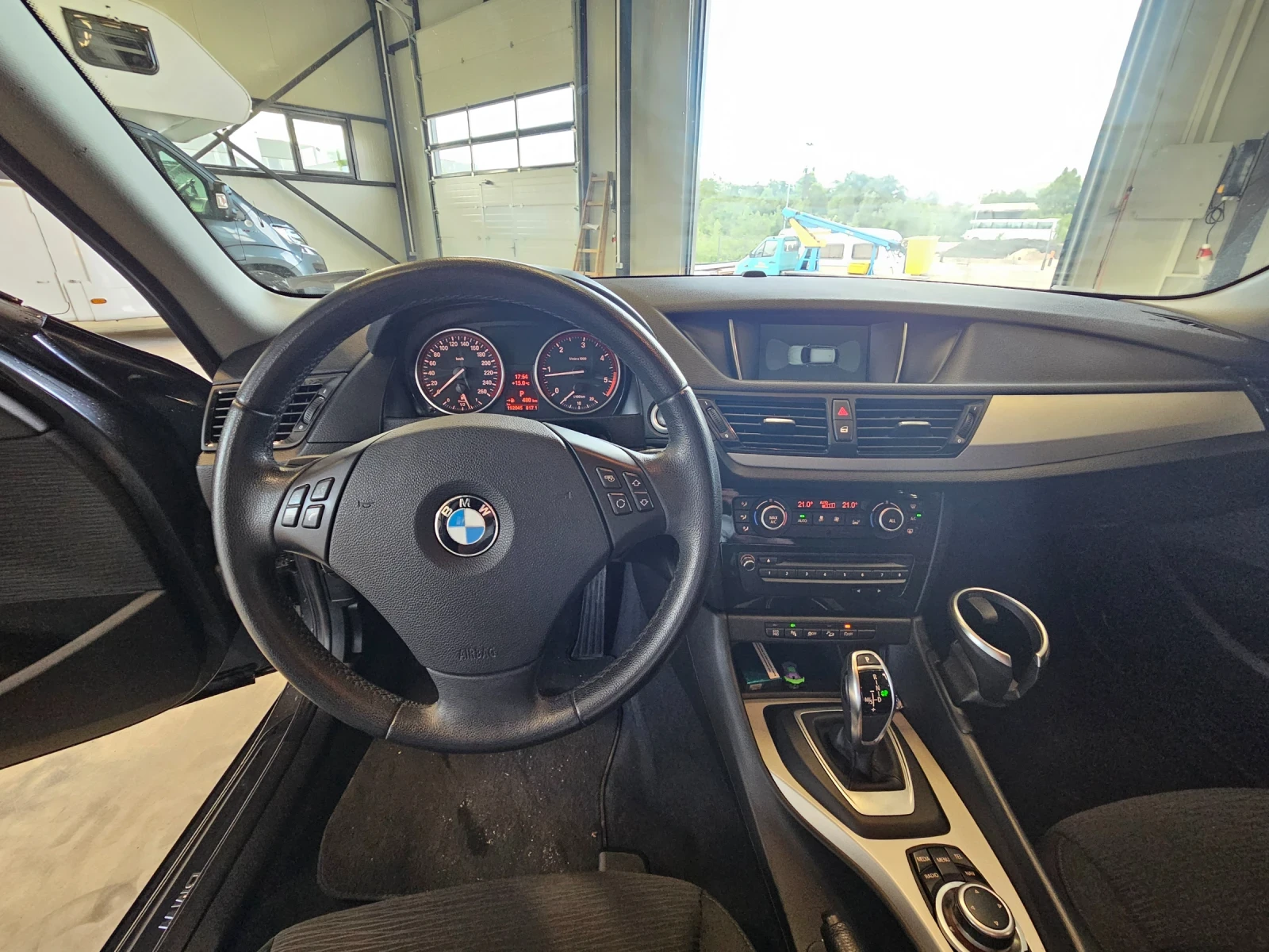 BMW X1 Xdrive 2.0d 184hp - изображение 6